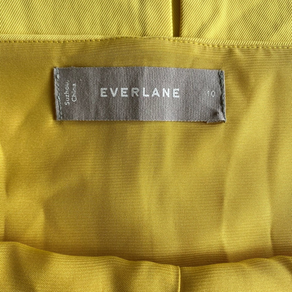 Everlane Spaghetti Strap Dress